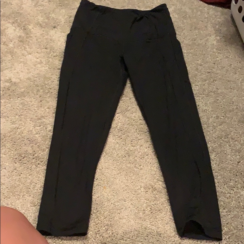 Victoria secret knockout capri